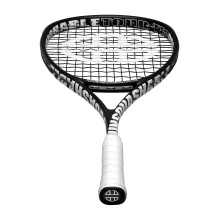 UNSQUASHABLE Squashschläger Tour-Tec 125 Limited Edition (125g/grifflastig) 2024 schwarz - besaitet -